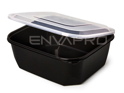 ENVASE BISAGRA 1.500 CC NEGRO