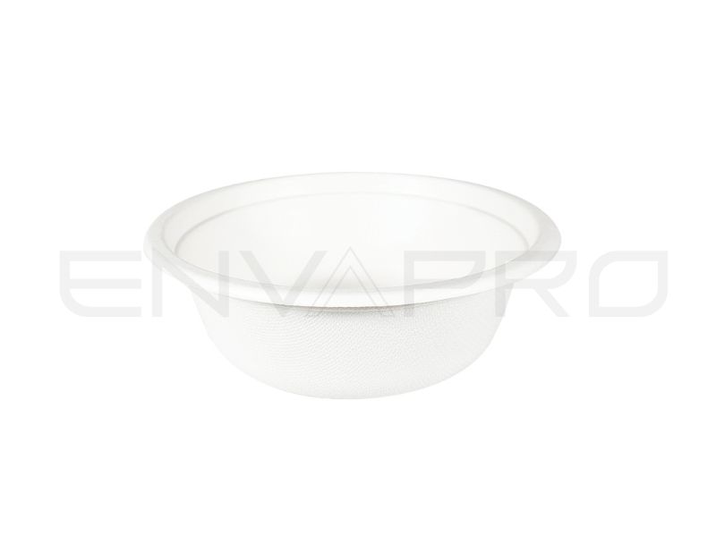 BOWL CAÑA AZUCAR BLANCO 500 ml