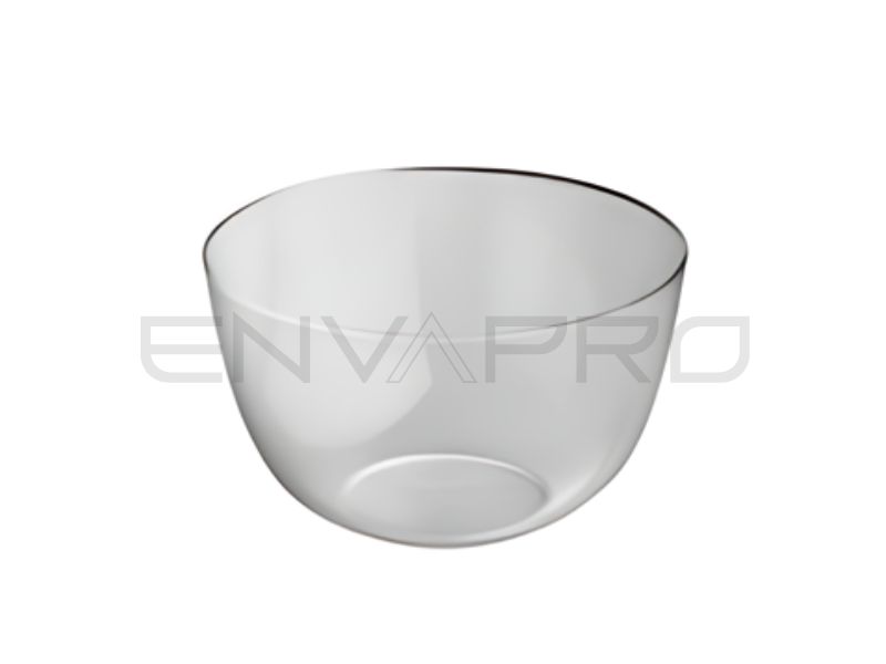 MINI BOL PS VOLTA TRANSPARENTE 5 oz 45 x 82 mmØ