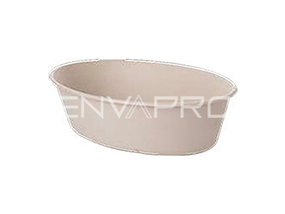 ENVASE PULPA NATURAL 320x220x90 mm 3.500 ml