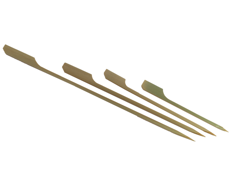 BROCHETA GOLF DE BAMBU 90 mm