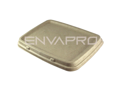 TAPA BEPULP PARA ENVASE RECTANGULAR BEPULP 