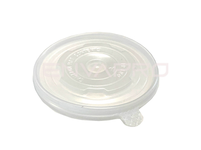 TAPA PP PARA TARRINAS KRAFT/KRAFT DE 600 / 950 cc