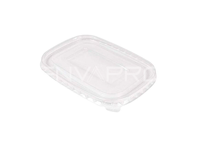 TAPA PP PARA ENVASE KRAFT/KRAFT RECTANGULAR 172 x 120 mm
