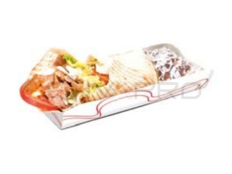 BARQUETA CÓNICA DURUM 70x290x35 mm