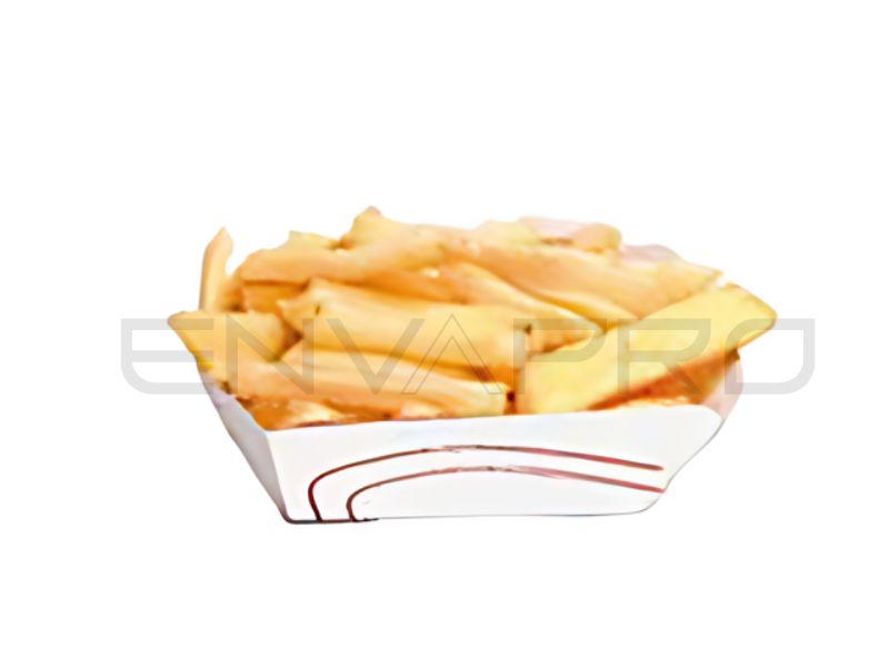 BANDEJA CÓNICA PATATAS 110x70x35 mm