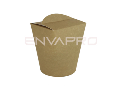 ENVASE CARTÓN KRAFT MULTIFOOD 26 oz 750ml 