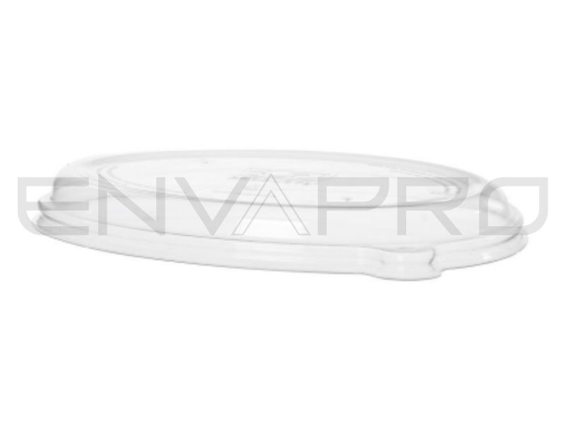 TAPA R-PET OVALADA ECOPRODUCT 24-32 oz 710-940 ml