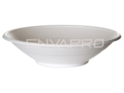 BOWL NODDLE CAÑA DE AZUCAR BLANCO ECOPRODUCTS 24oz 710ml