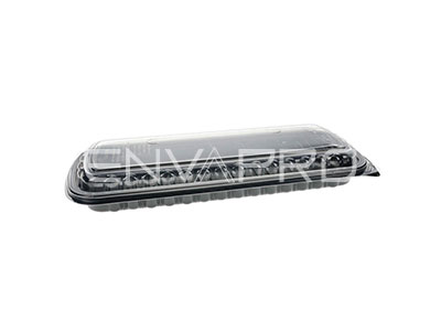 BANDEJA COSTILLAR COMPLETO MAS TAPA OPS COMBO 422 x 180 x 59 MM