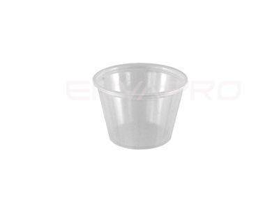 TARRINA SALSERO TRANSLUCIDA PP 1 oz 30 ml