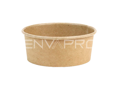 TARRINA CARTON KRAFT KRAFT 11 oz 320 ml