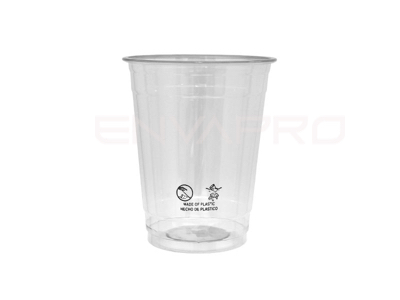 VASO PET/RPET 12 oz  BOCA 95 mmØ