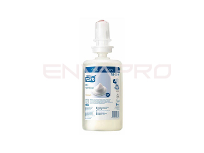 JABÓN TORK EN ESPUMA SUAVE (2500 dosis)