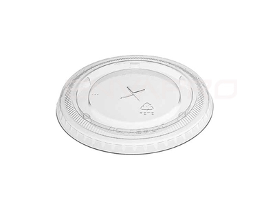 TAPA PLANA PET CON CRUZ AM663 PARA BOCA 92 mmØ