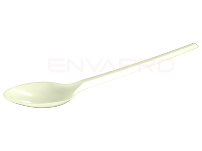 CUCHARA SOPERA CREMA PS REUTILIZABLE 165 mm