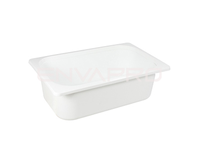 ENVASE 1/8 GASTRONORM TRANSPARENTE 580 ML