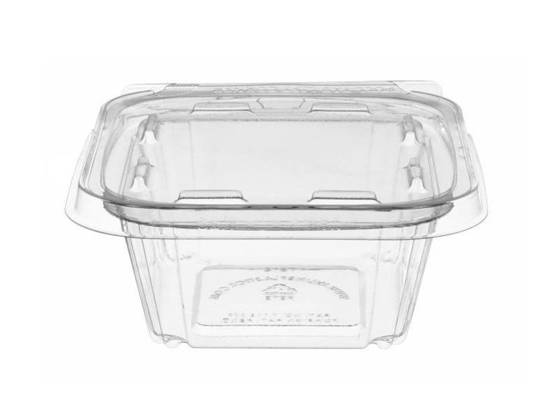 ENVASE V00582P TAPA BISAGRA INVIOLABLE 12oz 350ml (TS12)