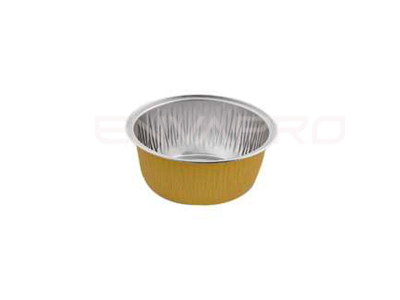 ENVASE ALUMINIO 4oz 135ml 85Ø61Ø36mm 
