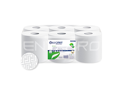 BOBINA SECAMANOS EXTRA GOFRADO ECO 33gr/mq