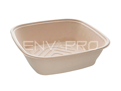 ENVASE CUADRADO BEPULP 7.000 ml.