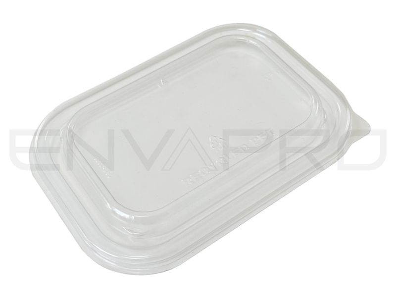 TAPA rPET PARA ENVASE KRAFT/KRAFT RECTANGULAR