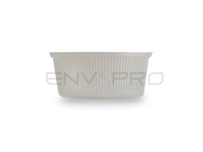INSERTO PP PARA TARRINA DE BAMBÚ 16 oz 480 ml BOCA 140 mmØ