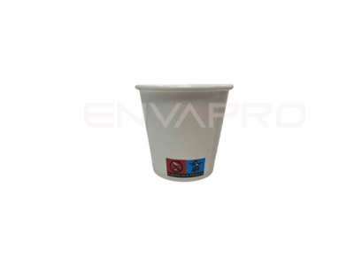 VASO CARTÓN BLANCO 4 oz 120 ml BOCA 60 mmØ