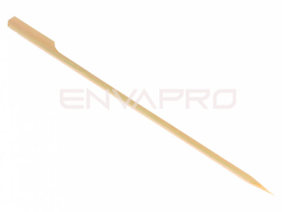 BROCHETA PICKS GOLF DE BAMBU 210 mm