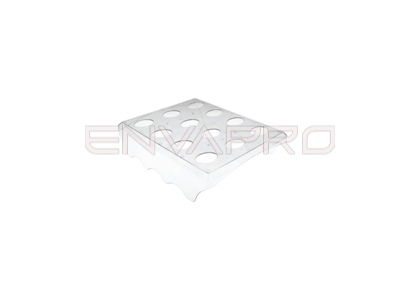 BANDEJA PLÁSTICO PARA 12 CONOS