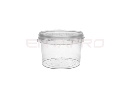 TARRINA MAS TAPA COMBO INYECTADA EN PP 4 OZ