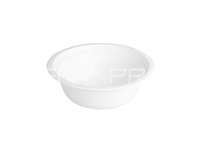 BOWL CAÑA AZUCAR 500 ml BLANCO 17 OZ
