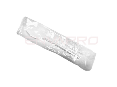 CUCHARILLA CAFE INDIVIDUAL ENFUNDADA EN PS BLANCO