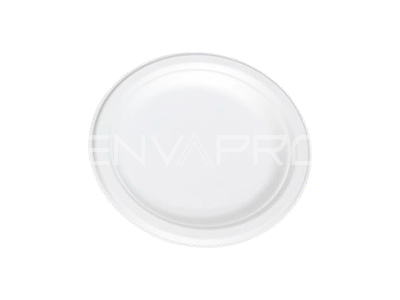 PLATO CAÑA DE AZUCAR BLANCO 170 mmØ