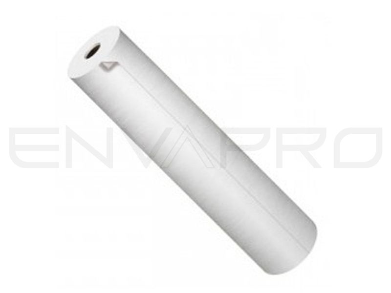 BOBINA PAPEL BLANCO PASTELERÍA ANCHO 31 cm 40 gr 4,5 Kg