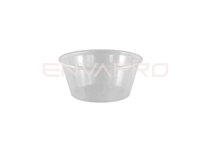 TARRINA SALSERO TRANSLUCIDA 2 oz 60 ml