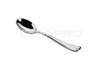 CUCHARA SOPERA PS EFECTO PLATA 17,5 cm. 