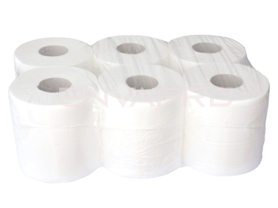 BOBINA SECAMANOS EXTRA GOFRADO 0,800 gr. 6 UD 39gr/mq