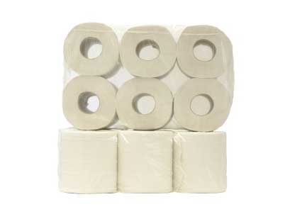 BOBINA SECAMANOS ECOLOGICO LAMINADO 0,800 gr. 6 UD 21gr/mq