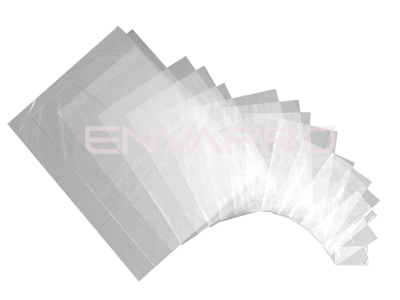 BOLSA TRANSPARENTE 270x350 mm 2 KG (PAQUETE)