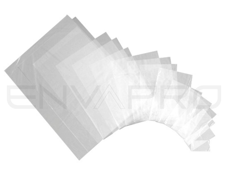 BOLSA TRANSPARENTE 320x400 mm 2 KG (PAQUETE)