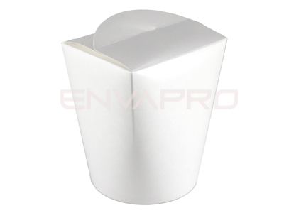 ENVASE CARTÓN BLANCO MULTI FOOD 34oz 1000ml
