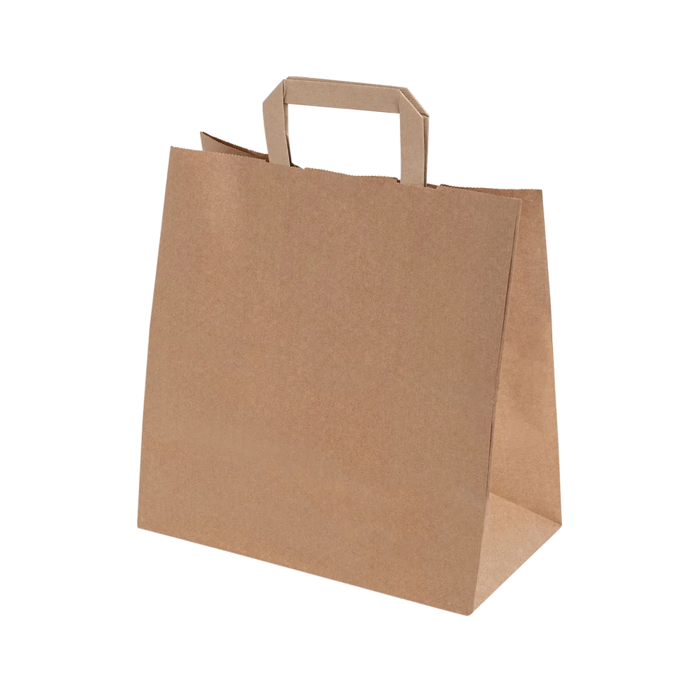 Bolsas de papel con asa imagen Envapro