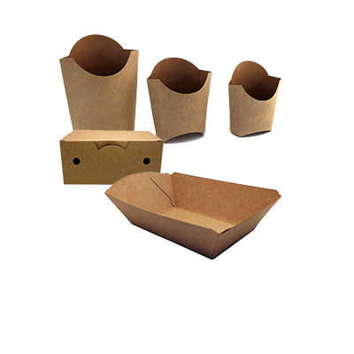 ENVASES PARA FRITOS imagen Envapro