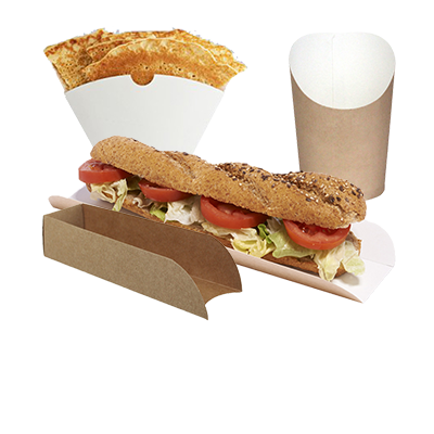 ENVASES BOCADILLOS Y WRAPS imagen Envapro