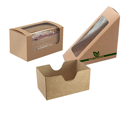 ESTUCHES PARA SANDWICH imagen Envapro