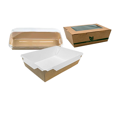 ENVASES CARTÓN SALAD BOX / SUSHI imagen Envapro
