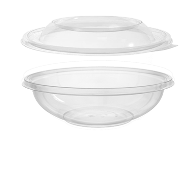 ENSALADERAS PET TAPA SEPARADA imagen Envapro