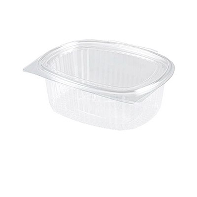 ENVASES PET OVALADOS TAPA BISAGRA imagen Envapro