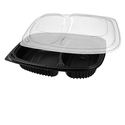 ENVASES PP MICROONDABLES GAMA NEGRA   imagen Envapro